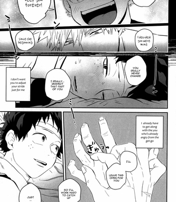 [Niboshi (Kuwai)] Seize the Mirage – Boku no Hero Academia dj [Eng] – Gay Manga sex 59