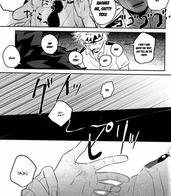 [Niboshi (Kuwai)] Seize the Mirage – Boku no Hero Academia dj [Eng] – Gay Manga sex 61