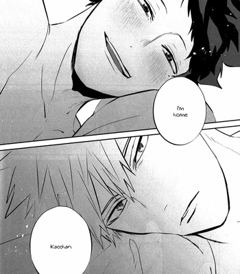 [Niboshi (Kuwai)] Seize the Mirage – Boku no Hero Academia dj [Eng] – Gay Manga sex 74