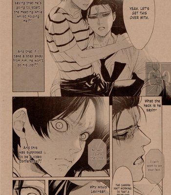 [ROCK’N’DOLLESS (Himehiko)] DolceMiele – Attack on Titan dj [Eng] – Gay Manga sex 15