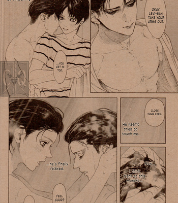 [ROCK’N’DOLLESS (Himehiko)] DolceMiele – Attack on Titan dj [Eng] – Gay Manga sex 20