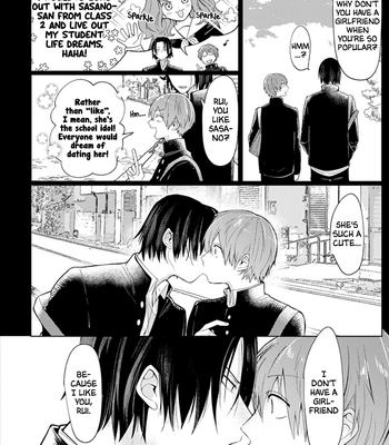 [Suiyoubi] Roku to Rui (update c.5+Extra) [Eng] – Gay Manga sex 10