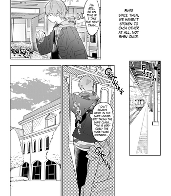 [Suiyoubi] Roku to Rui (update c.5+Extra) [Eng] – Gay Manga sex 12