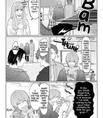 [Suiyoubi] Roku to Rui (update c.5+Extra) [Eng] – Gay Manga sex 13