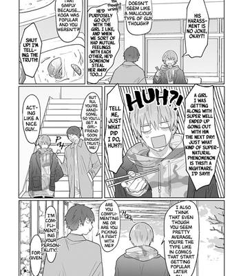 [Suiyoubi] Roku to Rui (update c.5+Extra) [Eng] – Gay Manga sex 15