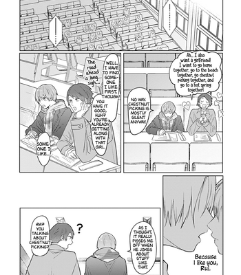 [Suiyoubi] Roku to Rui (update c.5+Extra) [Eng] – Gay Manga sex 16