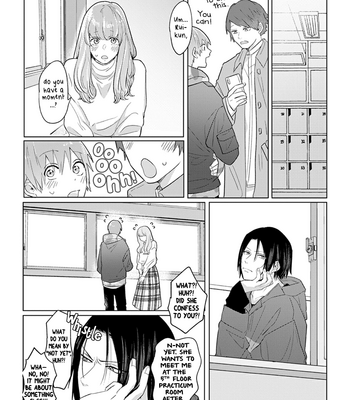 [Suiyoubi] Roku to Rui (update c.5+Extra) [Eng] – Gay Manga sex 17