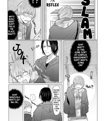 [Suiyoubi] Roku to Rui (update c.5+Extra) [Eng] – Gay Manga sex 21