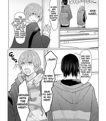 [Suiyoubi] Roku to Rui (update c.5+Extra) [Eng] – Gay Manga sex 22