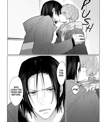 [Suiyoubi] Roku to Rui (update c.5+Extra) [Eng] – Gay Manga sex 23