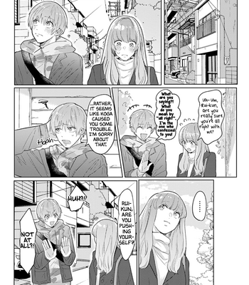 [Suiyoubi] Roku to Rui (update c.5+Extra) [Eng] – Gay Manga sex 27