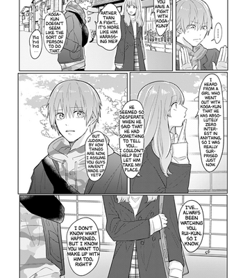 [Suiyoubi] Roku to Rui (update c.5+Extra) [Eng] – Gay Manga sex 28