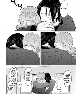 [Suiyoubi] Roku to Rui (update c.5+Extra) [Eng] – Gay Manga sex 37
