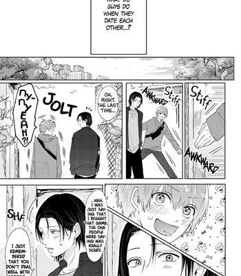 [Suiyoubi] Roku to Rui (update c.5+Extra) [Eng] – Gay Manga sex 46