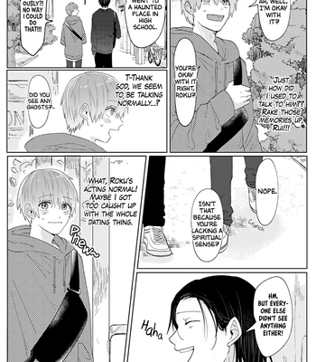 [Suiyoubi] Roku to Rui (update c.5+Extra) [Eng] – Gay Manga sex 47