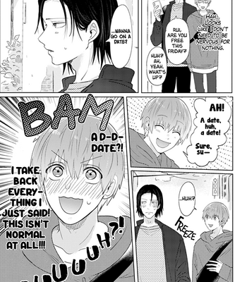 [Suiyoubi] Roku to Rui (update c.5+Extra) [Eng] – Gay Manga sex 48