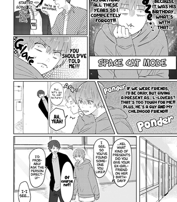 [Suiyoubi] Roku to Rui (update c.5+Extra) [Eng] – Gay Manga sex 51