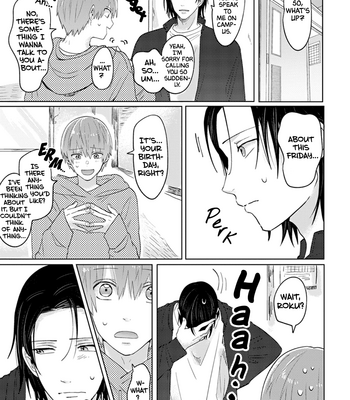[Suiyoubi] Roku to Rui (update c.5+Extra) [Eng] – Gay Manga sex 52