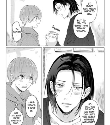 [Suiyoubi] Roku to Rui (update c.5+Extra) [Eng] – Gay Manga sex 54