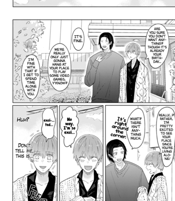 [Suiyoubi] Roku to Rui (update c.5+Extra) [Eng] – Gay Manga sex 55