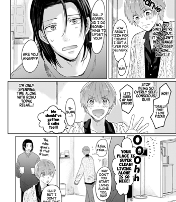 [Suiyoubi] Roku to Rui (update c.5+Extra) [Eng] – Gay Manga sex 57