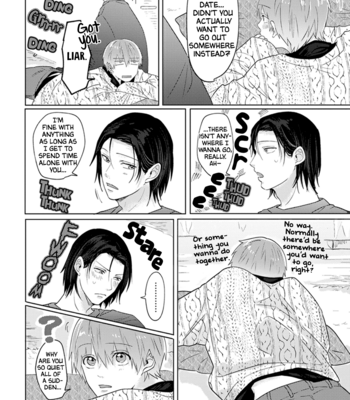 [Suiyoubi] Roku to Rui (update c.5+Extra) [Eng] – Gay Manga sex 59