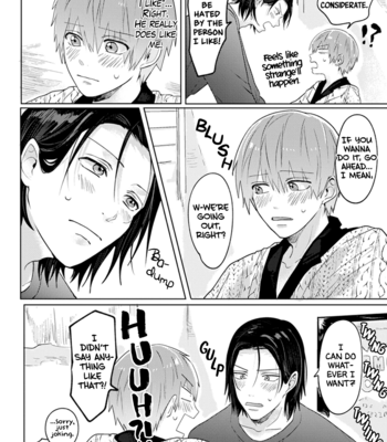 [Suiyoubi] Roku to Rui (update c.5+Extra) [Eng] – Gay Manga sex 61