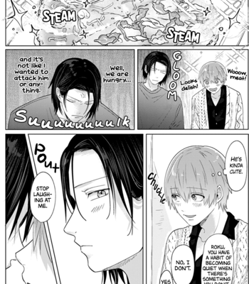 [Suiyoubi] Roku to Rui (update c.5+Extra) [Eng] – Gay Manga sex 63