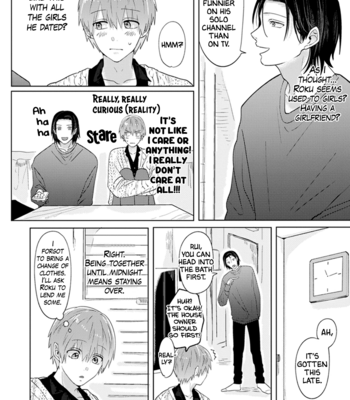 [Suiyoubi] Roku to Rui (update c.5+Extra) [Eng] – Gay Manga sex 65