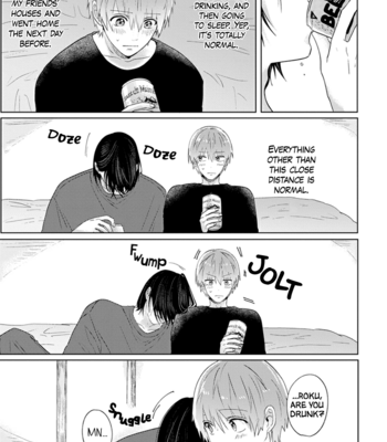[Suiyoubi] Roku to Rui (update c.5+Extra) [Eng] – Gay Manga sex 68