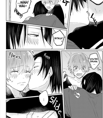 [Suiyoubi] Roku to Rui (update c.5+Extra) [Eng] – Gay Manga sex 69