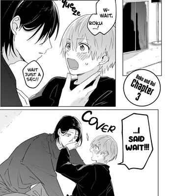 [Suiyoubi] Roku to Rui (update c.5+Extra) [Eng] – Gay Manga sex 76