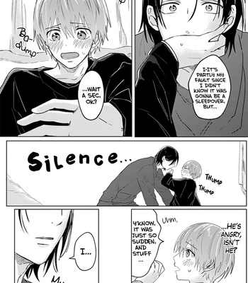 [Suiyoubi] Roku to Rui (update c.5+Extra) [Eng] – Gay Manga sex 77