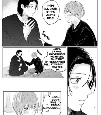 [Suiyoubi] Roku to Rui (update c.5+Extra) [Eng] – Gay Manga sex 79