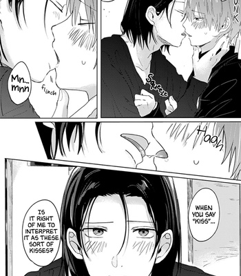 [Suiyoubi] Roku to Rui (update c.5+Extra) [Eng] – Gay Manga sex 81