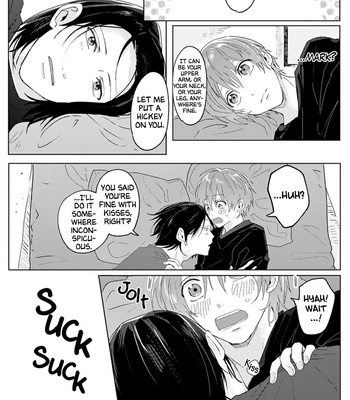 [Suiyoubi] Roku to Rui (update c.5+Extra) [Eng] – Gay Manga sex 83