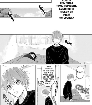 [Suiyoubi] Roku to Rui (update c.5+Extra) [Eng] – Gay Manga sex 84