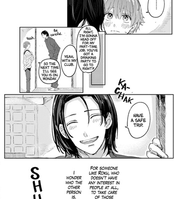[Suiyoubi] Roku to Rui (update c.5+Extra) [Eng] – Gay Manga sex 87