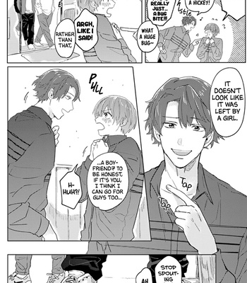 [Suiyoubi] Roku to Rui (update c.5+Extra) [Eng] – Gay Manga sex 89