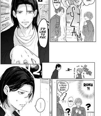 [Suiyoubi] Roku to Rui (update c.5+Extra) [Eng] – Gay Manga sex 90