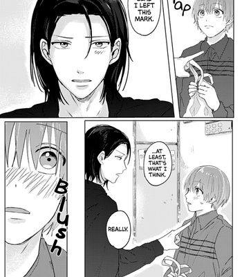 [Suiyoubi] Roku to Rui (update c.5+Extra) [Eng] – Gay Manga sex 92