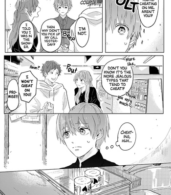[Suiyoubi] Roku to Rui (update c.5+Extra) [Eng] – Gay Manga sex 94