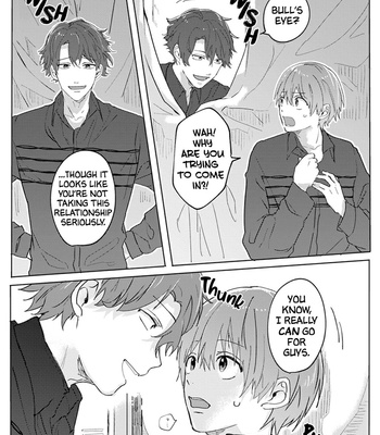 [Suiyoubi] Roku to Rui (update c.5+Extra) [Eng] – Gay Manga sex 96