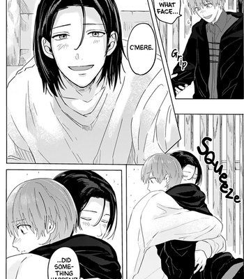 [Suiyoubi] Roku to Rui (update c.5+Extra) [Eng] – Gay Manga sex 102