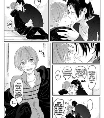[Suiyoubi] Roku to Rui (update c.5+Extra) [Eng] – Gay Manga sex 113