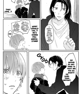 [Suiyoubi] Roku to Rui (update c.5+Extra) [Eng] – Gay Manga sex 114