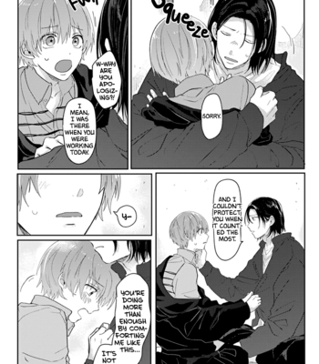 [Suiyoubi] Roku to Rui (update c.5+Extra) [Eng] – Gay Manga sex 116