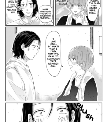 [Suiyoubi] Roku to Rui (update c.5+Extra) [Eng] – Gay Manga sex 120