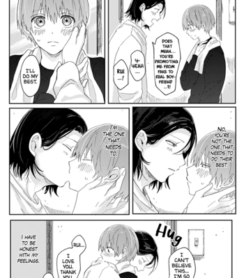 [Suiyoubi] Roku to Rui (update c.5+Extra) [Eng] – Gay Manga sex 121