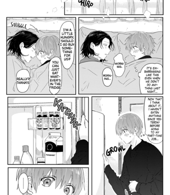 [Suiyoubi] Roku to Rui (update c.5+Extra) [Eng] – Gay Manga sex 122